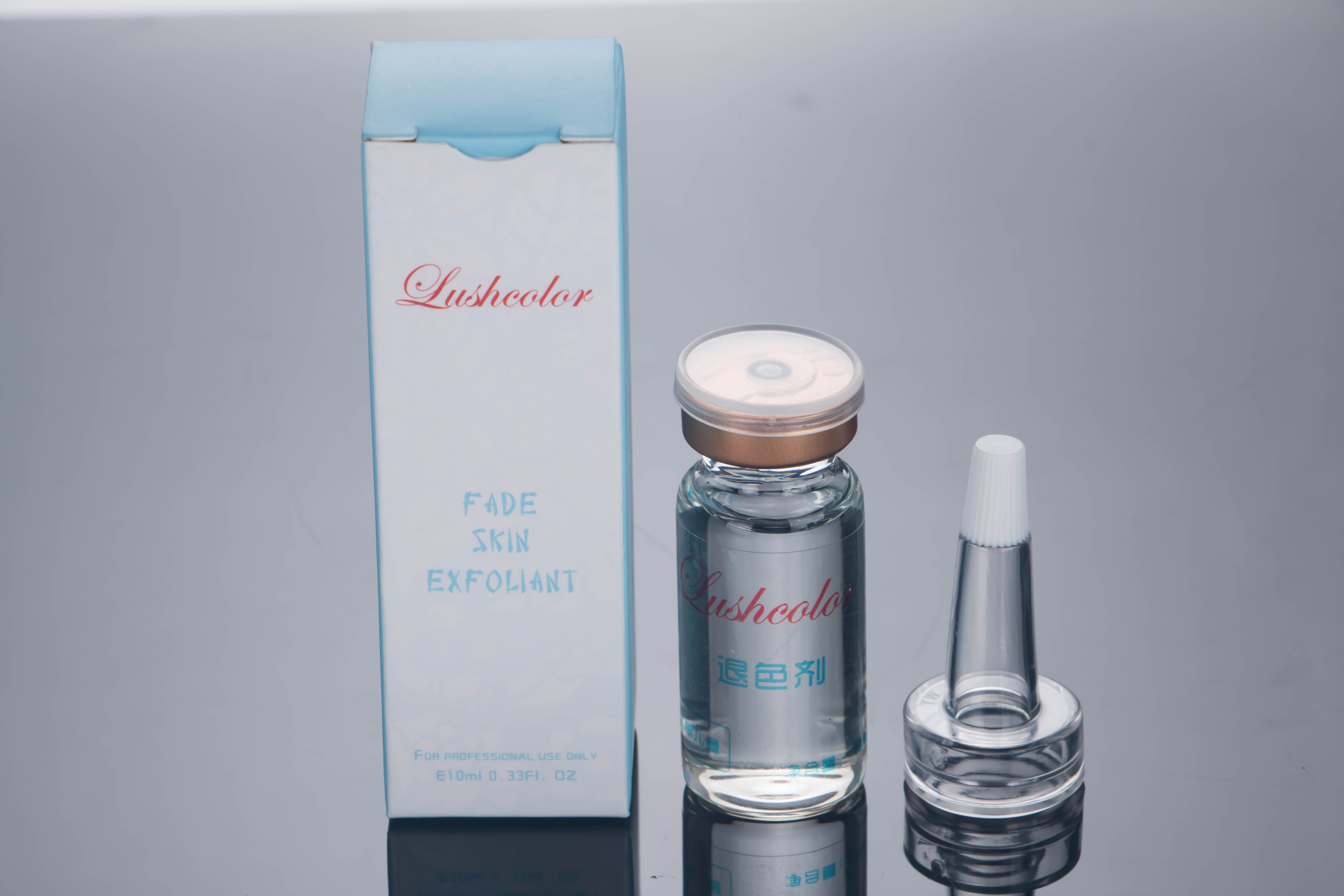 Permanent Makeup Tattoo Accessories Fading Liquid Modifying Agents for Tattoo Eyebrow