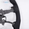 Buy cheap Customization Carbon Fiber Perforated Leather Steering Wheel For Land Rover from wholesalers