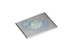 D2XAS0657 D2XAS0618 3W Square Front Plate LED Ground Lights With Frosted Lens