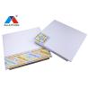 Buy cheap Water Proof Artistic House Interior Ceiling Tiles Suspended Type Flower Design from wholesalers