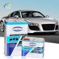 Buy cheap Durable Nontoxic Car Clear Paint , Abrasion Resistant Diamond Finish Clear Coat product