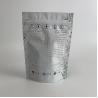 Buy cheap Matte Finished Mylar Stand Up Pouch Food Packaging Pouch For Snack from wholesalers