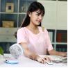 Buy cheap Portable spray cool fan handheld water cooling misting mist fan india from wholesalers