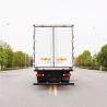 Buy cheap Mini 3.5Ton 5 Ton Frozen Vegetables Delivery Container Refrigerated Truck For Food from wholesalers