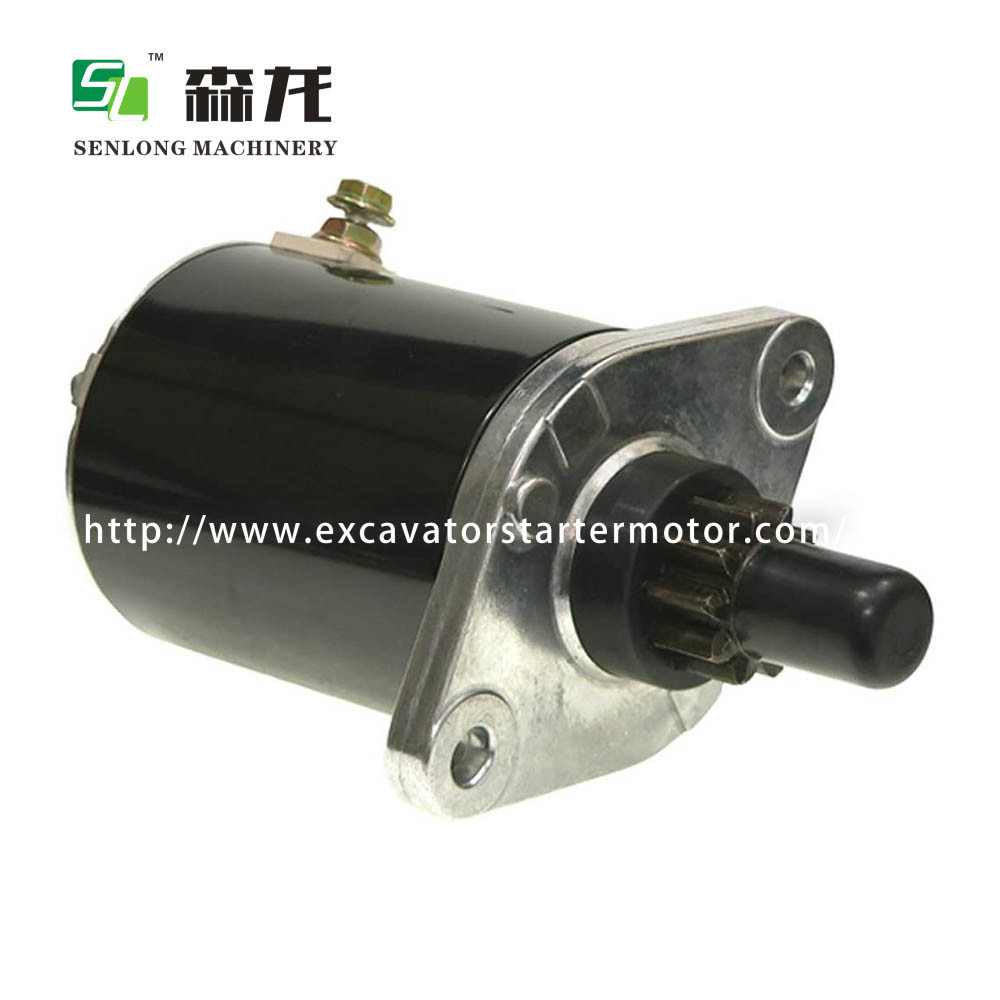 12V 1.0KW 10T Excavator Starter Lawn mower Motor CCW 410-22016