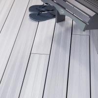 Buy cheap Outdoor Solid 140 X 25mm Wpc Diy Decking Anti Uv Composite Indoor Wpc Wall Panel product