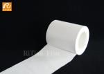 Car Paint Cover Automotive Protective Film PE White Color width customized Anti