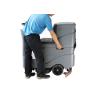 Buy cheap OEM Battery Powered Compact Floor Scrubber Cleaning Machines Make Your Job More Efficient from wholesalers