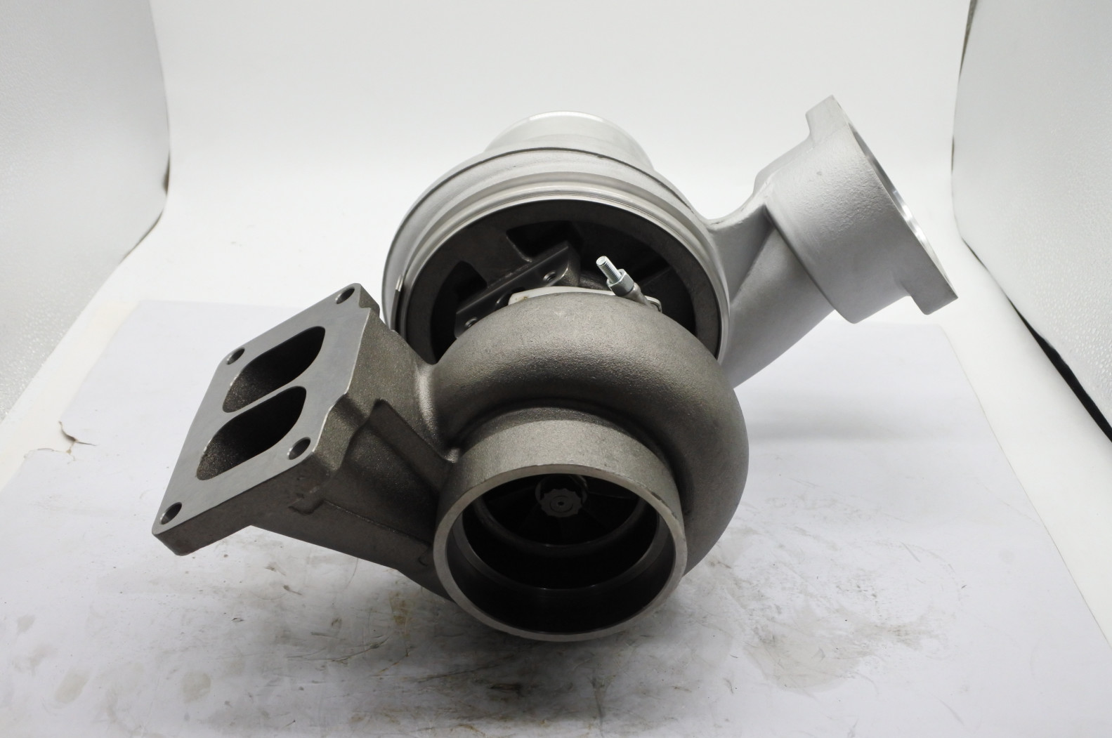 Excavator Aftermarket Heavy Equipment Parts , E3306 Diesel Turbocharger