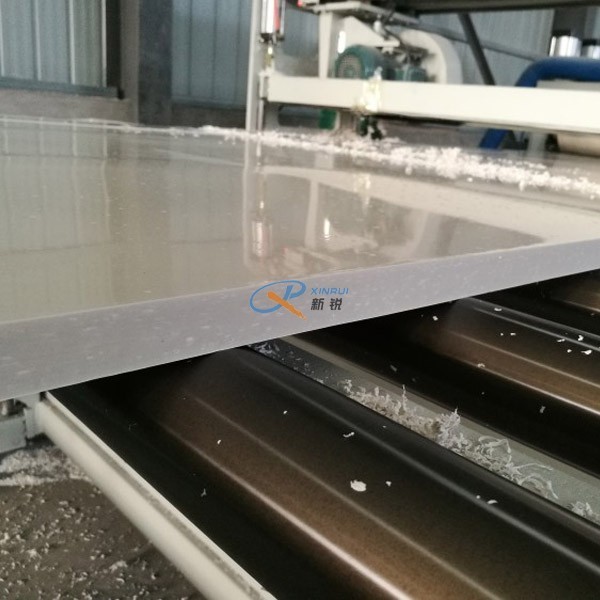 Buy cheap Single Screw Anti Oxidation 220V PP Sheet Making Machine from wholesalers