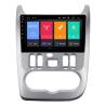 Buy cheap 9 Inch Hd Touch Screen Android Bluetooth Car Stereo For Renault Logan from wholesalers
