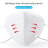 Buy cheap Personal Care Non Woven KN95 Respirator Masks Effectively Anti Virus from wholesalers