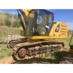 Used CAT 330GC 330D Excavator with Bucket in Good Condition Shanghai