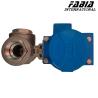 Buy cheap Pneumatic Three-Way Ball Valve With Wedge Sealing from wholesalers