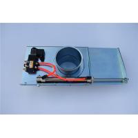Buy cheap Metal Dust Collection Blast Gate , Manual , Pneumatic Air Tight Sliding Damper product