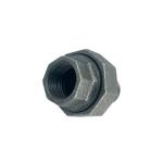 1/2" Malleable Iron Pipe Fittings ANAB Black Plumbing Fittings