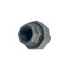 Buy cheap 1/2" Malleable Iron Pipe Fittings ANAB Black Plumbing Fittings from wholesalers