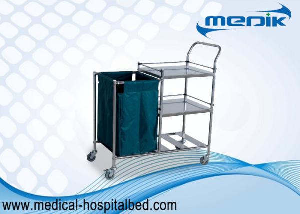 Buy cheap Stainless Steel Dressing Trolley from wholesalers