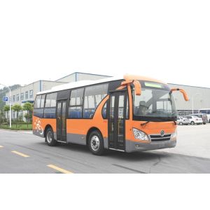 Buy cheap Dongfeng EQ6850P3G CNG City Bus,City Bus,Dongfeng Bus from wholesalers