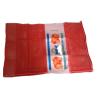 Buy cheap Red Woven Mesh Bag Ventilated Mesh Sacks For Fresh Fruits from wholesalers