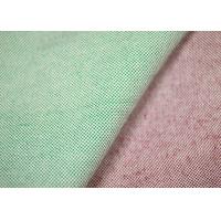 Buy cheap Small Yarn Dyed Plaid Fabric / Cotton Woven Fabric For Unique Style Hat product