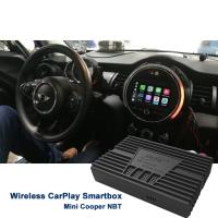Buy cheap Unichip Wireless CarPlay Smartbox NBT Head Unit 2014 2018 F55 F56 product