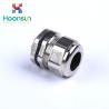 Buy cheap Large Range Brass Cable Gland Nickel Plating Waterproof M Series from wholesalers
