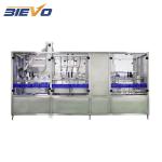Buy cheap Washing Sealing Integrated Automatic Water Bottle Filling Machine 5L 10L from wholesalers