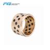 Buy cheap CuSn12 Graphite Bronze Bearing DIN 1850 Tin Bronze Bearing For Construction Industry from wholesalers