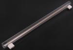 Dimmable S14d S14s LED Filament Clear Glass Mirror Lamp