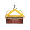 Buy cheap DL500B Self-adjusting Plastic or Fiber Cardboard Drum Oil Drum Lifter Load Capacity 500Kg from wholesalers