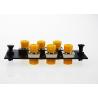 Buy cheap ABS / PC Material Fiber Optic Cable Assembly FC Simplex Adapter Panel from wholesalers