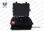 Military VIP Protection Defence Vehicle Bomb Jammer High Power Cell Phone Signal