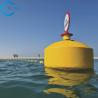 Buy cheap Yellow White Red And Green Navigation Buoys And Markers For Sale Dia1200mm Light Stand from wholesalers
