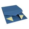 Buy cheap Large Magnetic Closure Folding Gift Box Glossy Garments Shoes Packaging Box from wholesalers