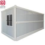 Zontop China Luxury 3 Bedroom Shipping Modular Living Prefabricated Foldable
