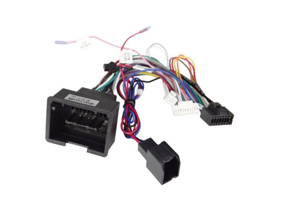 Buy cheap Electronic Automotive Wire Harness Assembly Round Professional from wholesalers