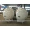 Buy cheap 5000 Liters 5m3 Lpg Gas Storage Tank Mini LPG Propane / Butane Pressure Vessel from wholesalers