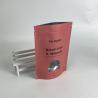 Buy cheap Chocolate Snack Packaging Custom Stand Up Pouch ISO9001 Certificate from wholesalers