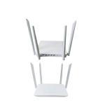 3 LAN / 1 WAN 4G Cpe Router 300Mbps 30 User MTK7620N Chip