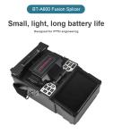 FTTH Optical Fiber Splicing Dvp740 Fiber Fusion Splicer