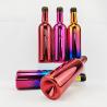 Buy cheap Collar Material Glass Bottle for Champagne 200ml 375ml 500ml 750ml Colorful Free Sample from wholesalers
