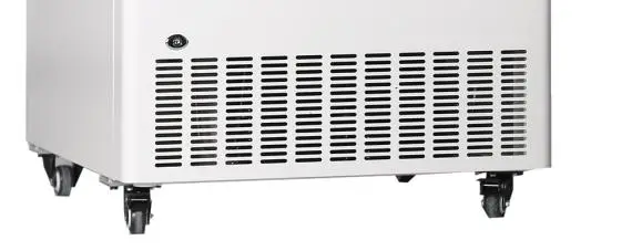 Energy Saving -25 Degrees 268 Liters Upright Medical Deep Freezer with Multi Layer