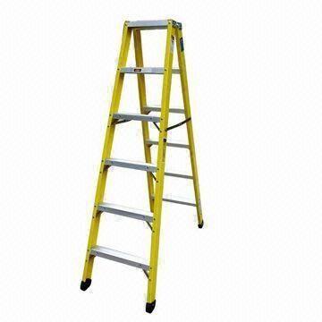Buy cheap FRP Insulation Ladder, Various Colors are Available from wholesalers