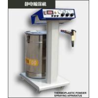 Buy cheap Wire Hanger's Electrostatic Powder Coating Plant; Wire Hanger Machine product