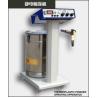 Buy cheap Wire Hanger's Electrostatic Powder Coating Plant; Wire Hanger Machine from wholesalers