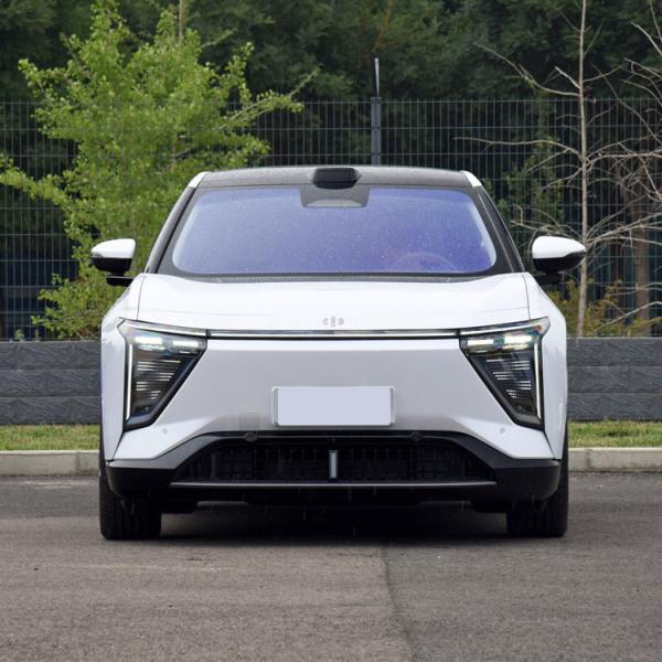 Buy cheap HiPhi Y Chinese EV Cars Electric Luxury SUV With Wheelbase 2950mm from wholesalers