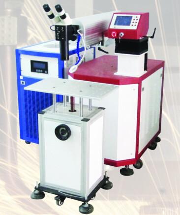 Buy cheap Dental Laboratory Laser Spot Welding Machine For Glasses / Tubes / Nickel from wholesalers