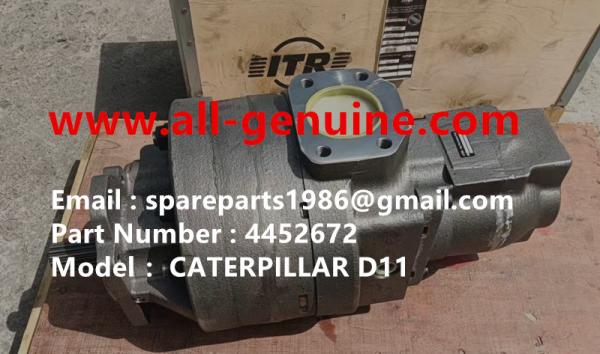 Buy cheap 4452672 CUMMINS TEREX TR100 MINING RIGID DUMP TRUCK OFF HIGHWAY TRUCK GENUINE PARTS from wholesalers