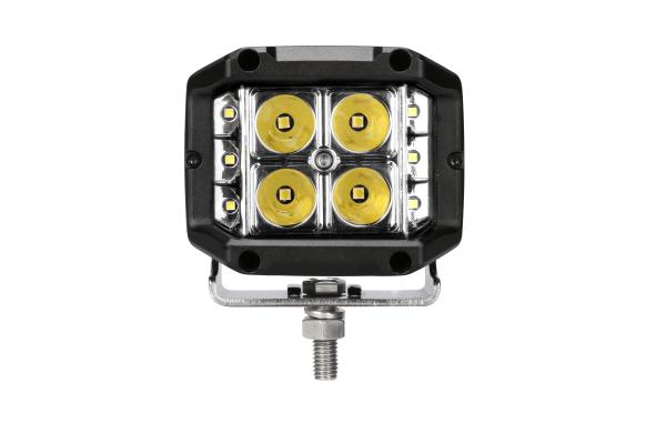 Buy cheap Spot Amber Side Shooter LED Pods Work Light 26W 4 Inch from wholesalers